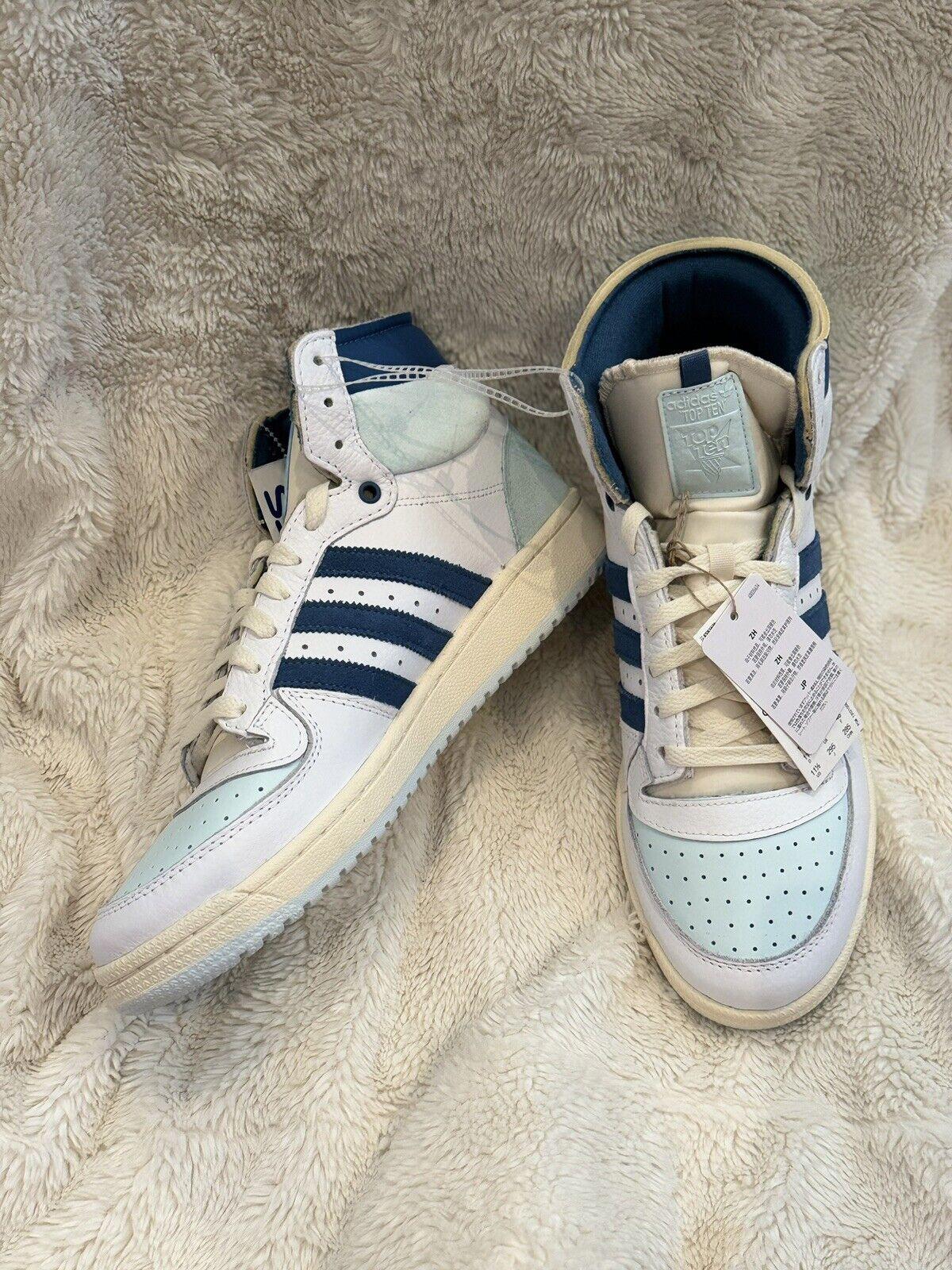 Size 11.5 Adidas Originals Top Ten RB Sneaker GV6629 New