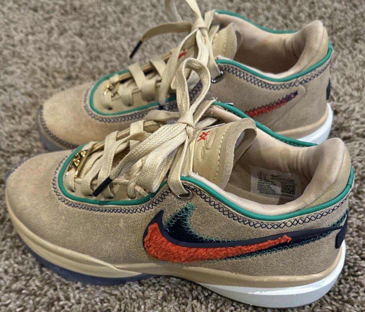 Nike LeBron 20 Low ‘Four Horsemen’ Men’s 4/Wmns 6 DV9090-200