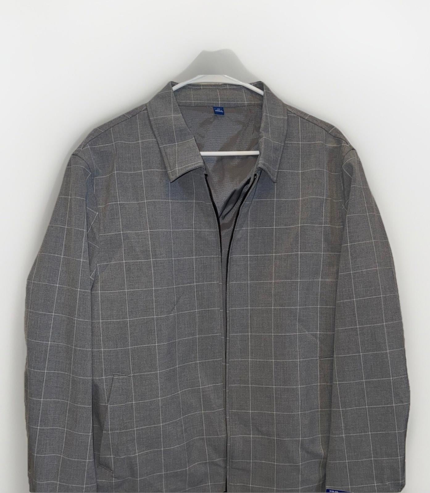 NEW Men's Apt. 9® Premier Flex Slim-Fit Shirt Suit Jacket Medium NWT! $135 MSRP