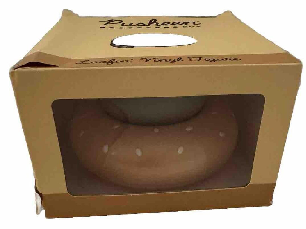 Pusheen LOAFIN’ Vinyl Figure BRAND NEW Released April 2024
