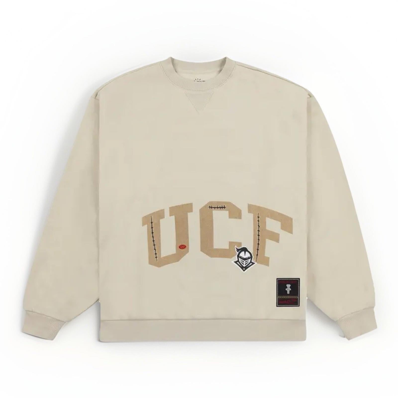 Travis Scott Cactus Jack x UCF Crewneck (Size: Med) WITH TAG NEW