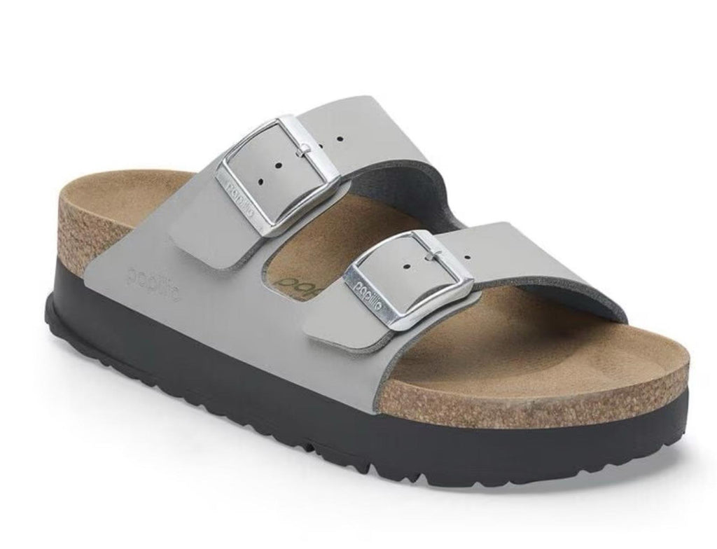 New Papillio By Birkenstock Arizona Pap Flex Platform Size 38 US L 7