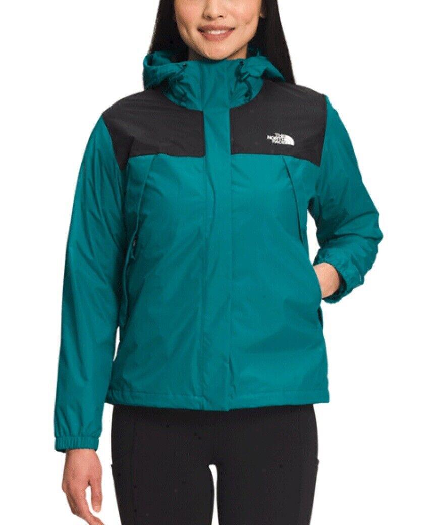 The North Face Women’s Antora Triclimate Sz XS– TNF Harbor Blue NEW