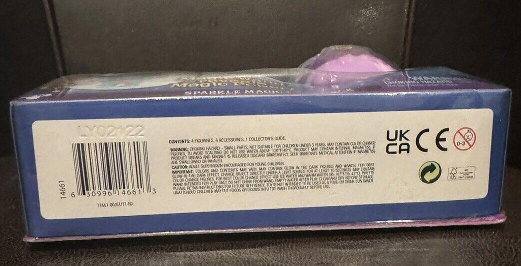 MAGIC MIXIES MIXLINGS - SPARKLE MAGIC MEGA PACK - INCLUDES 4 FIGURES - NEW