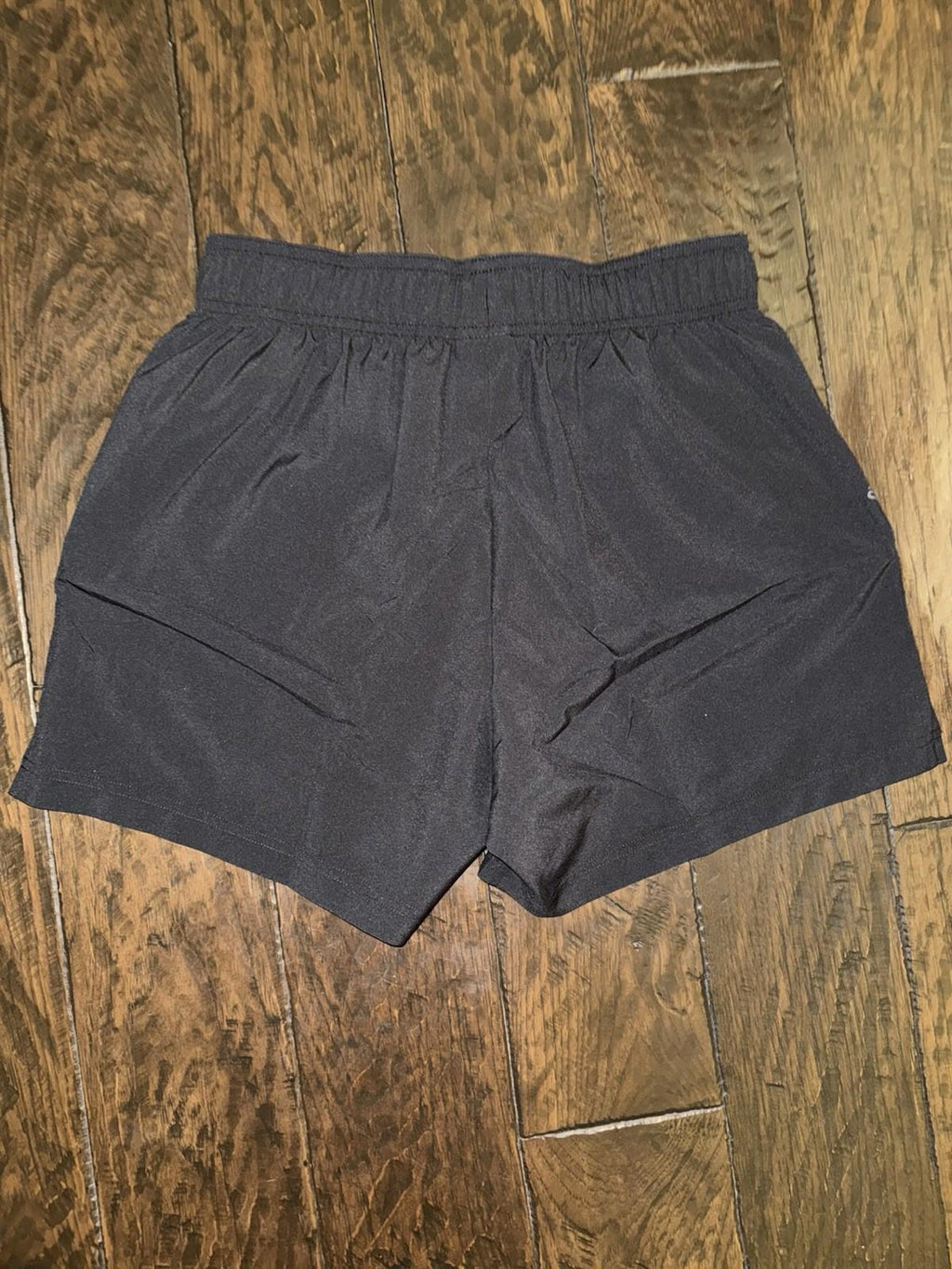 Gymshark Men's Slim Fit Drawstring Sport 5" Shorts MP7 Black Small NWOT
