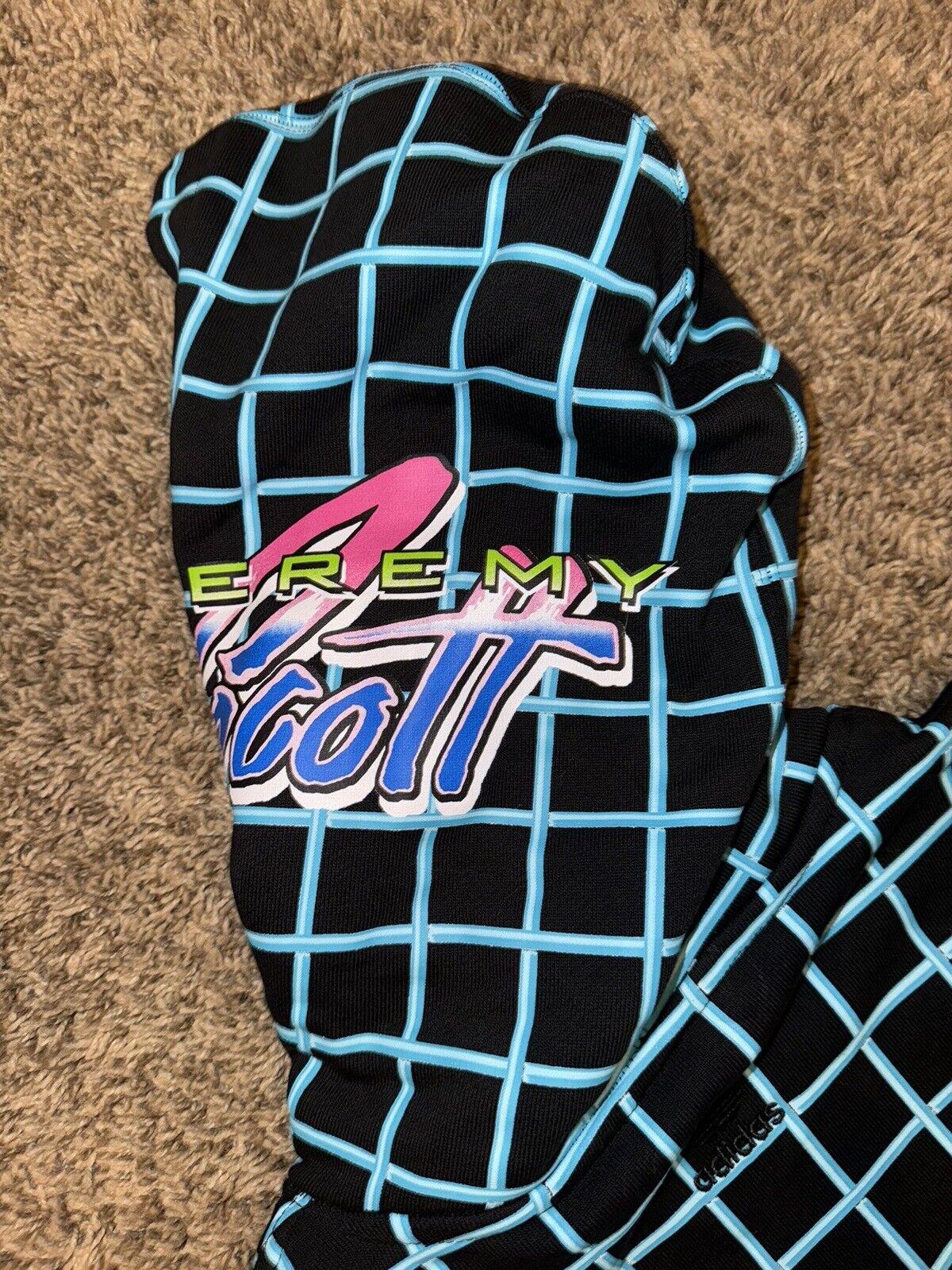 Adidas Originals x Jeremy Scott Size XS, M, Men Rally Hoodie