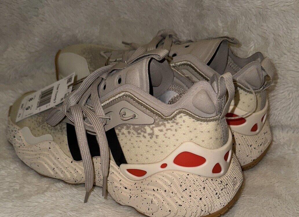 Adidas TRAE YOUNG 3 Unisex Sports Shoes Basketball sz 8