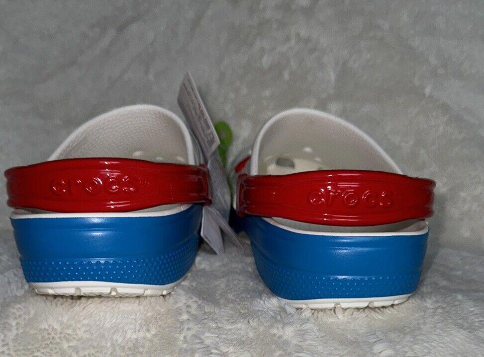 Crocs X Hello Kitty Classic Clog 50th Anniversary Size 11 🎀