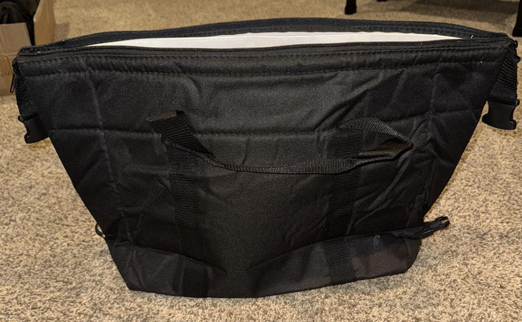 ONIVA Tarana Cooler Bag Tote Black NWOT