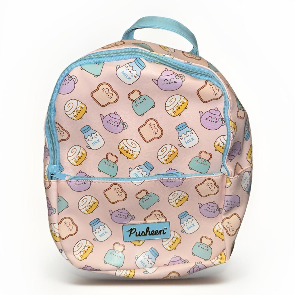 NWT! Pusheen “Kitchen” Printed Backpack
