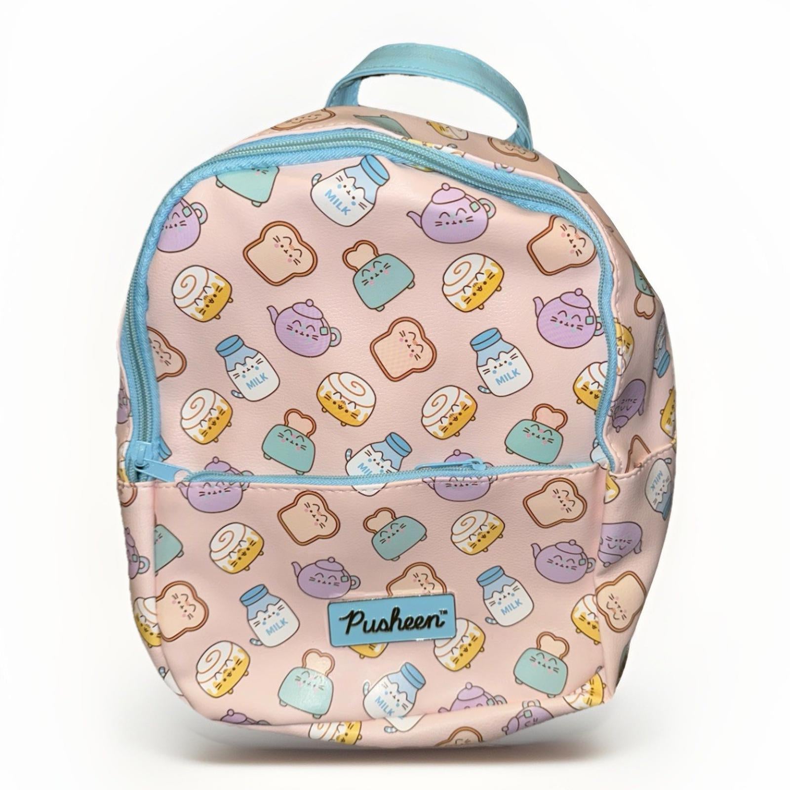 NWT! Pusheen “Kitchen” Printed Backpack