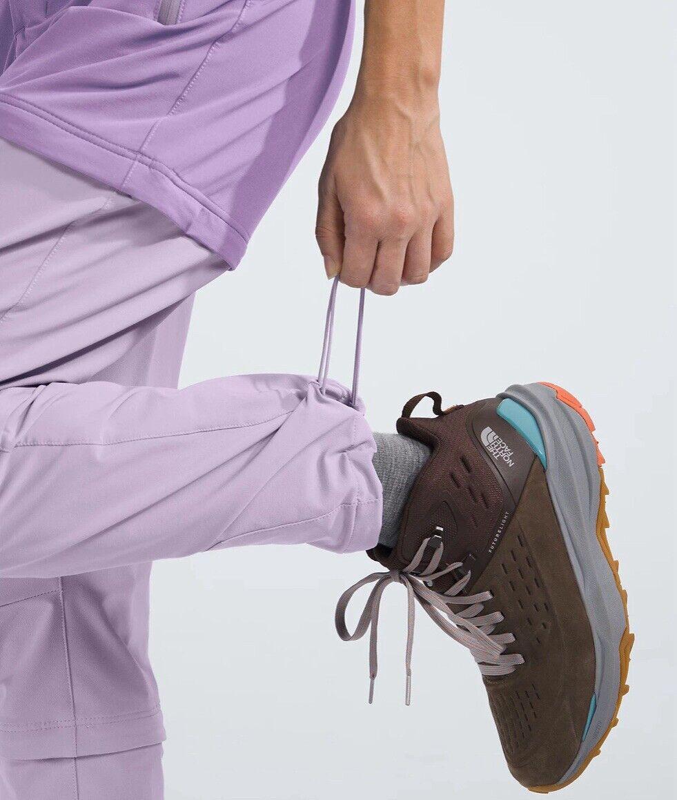 NEW! The North Face Women 3XL Bridgeway Zip-Off Pant UPF 40
