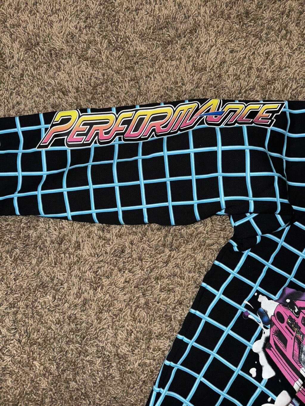 Adidas Originals x Jeremy Scott Size XS, M, Men Rally Hoodie