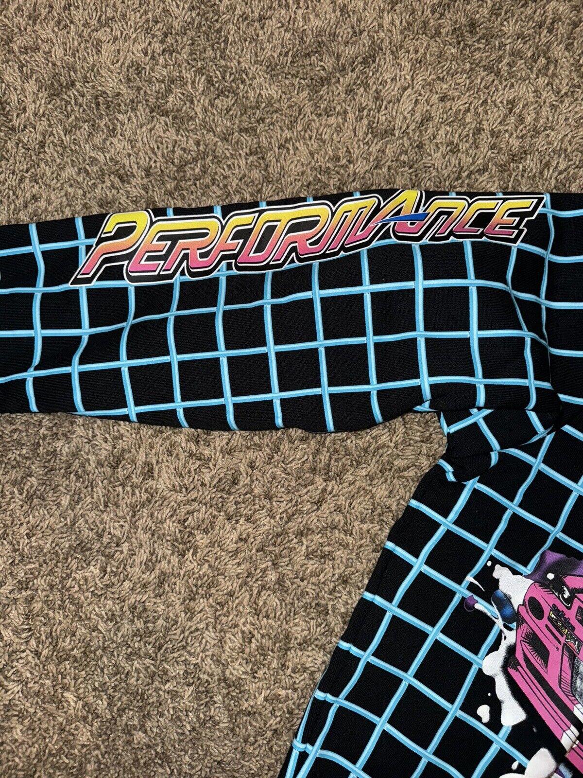 Adidas Originals x Jeremy Scott Size XS, M, Men Rally Hoodie