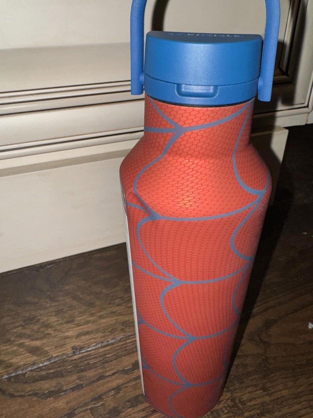 Corkcicle x Marvel Spider-Man Sport Canteen Insulated Tumbler, 20 oz