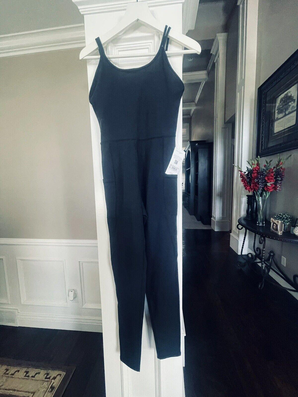 NWT- Altar’d State Black Long Unitard. Retired. MSRP $98. A WARDROBE MUST HAVE!