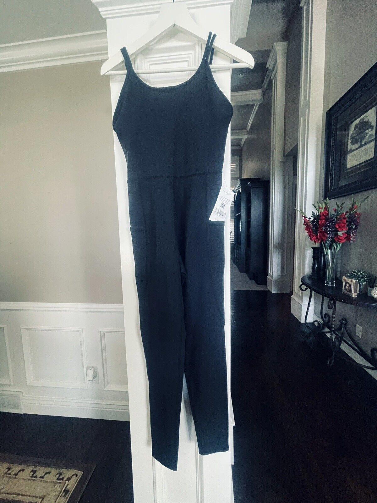 NWT- Altar’d State Black Long Unitard. Retired. MSRP $98. A WARDROBE MUST HAVE!