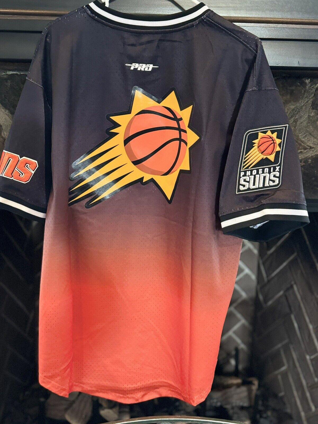 Kevin Durant Phoenix Suns ombré jersey XL NEW