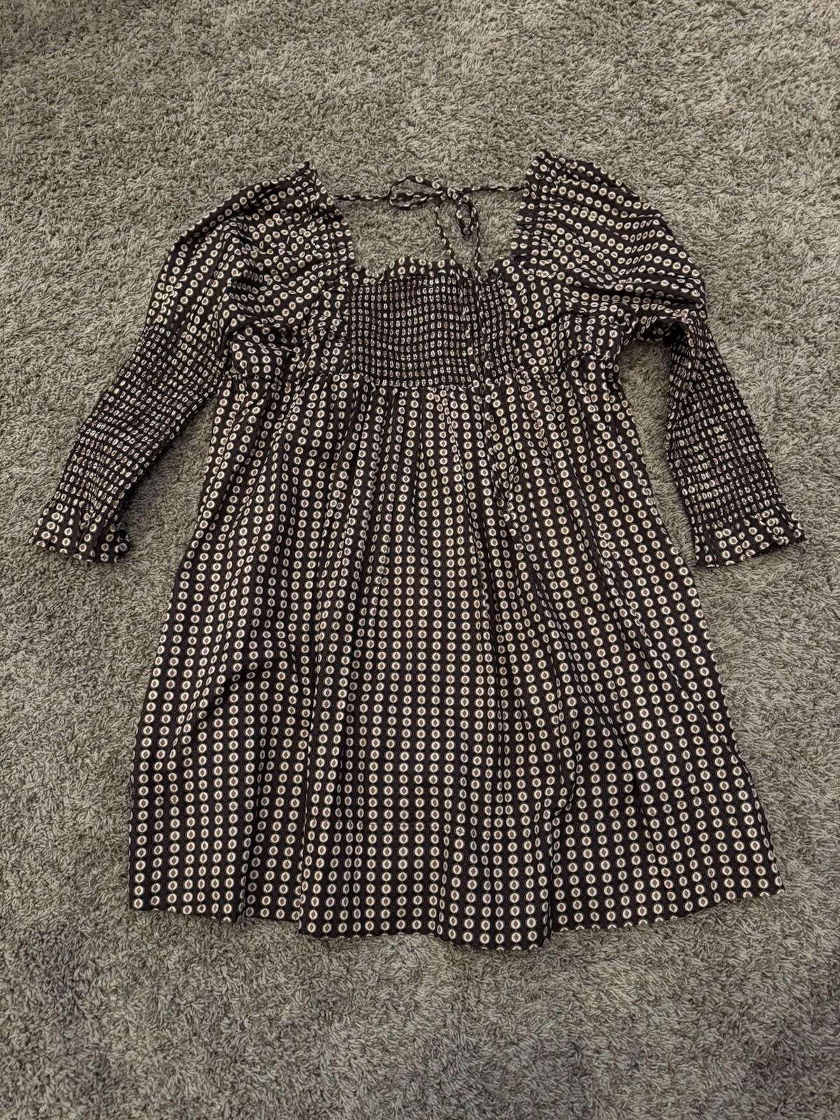NWT Free People Star Dip Mini Dress Size  XL