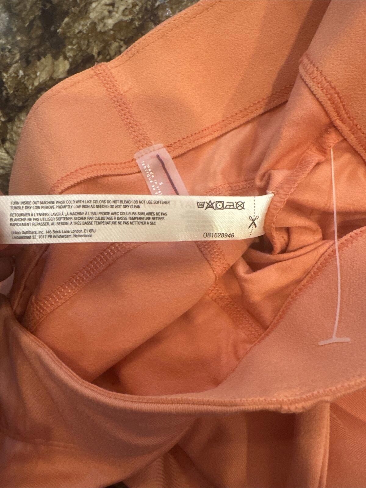 FREE PEOPLE let’s bounce Pant “Crush Blush”  Size Small NEW