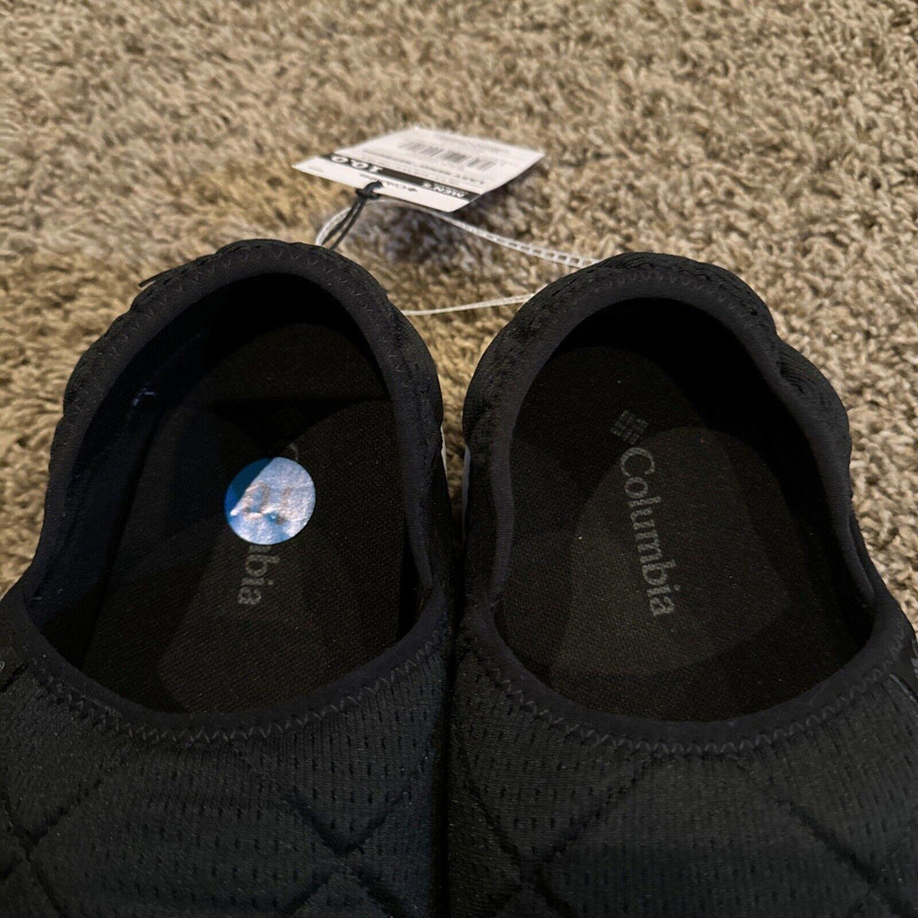 NEW Columbia Omni Heat Lazy Bend Thermal Moccasins sz 10