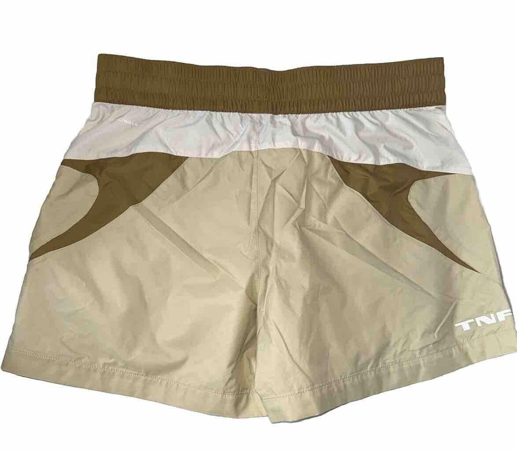 The North Face Women’s TNF x Shorts Gravel/White (L)