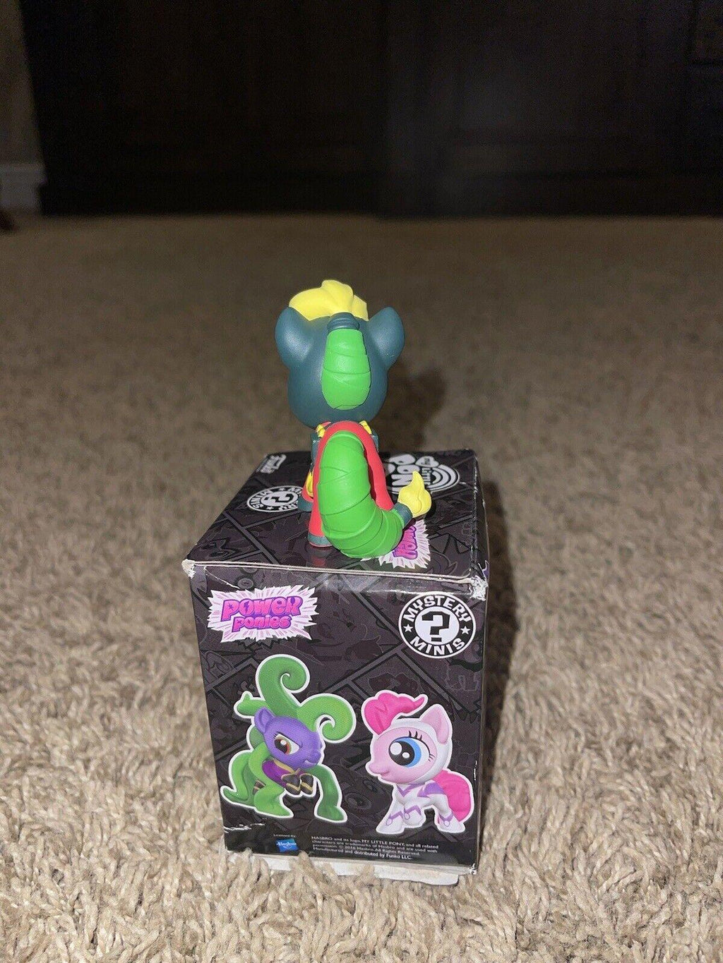 My Little Pony Funko Mystery Mini Power Ponies Henchpony 2016 NEW!