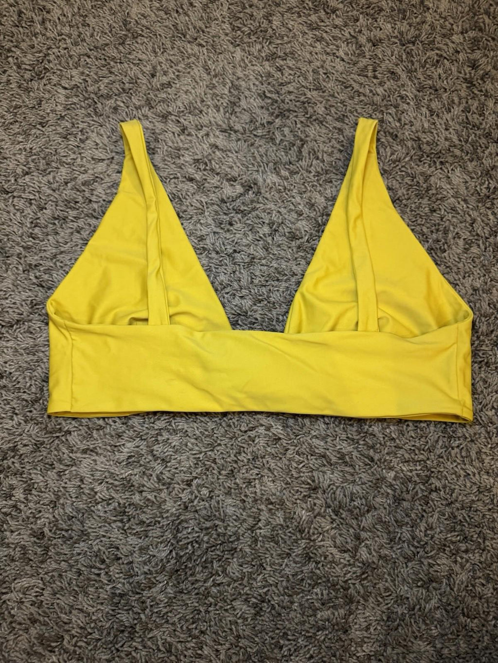 Heidi Merrick Terry Top Yellow Fin: XL NWT, NEW! MSRP $125