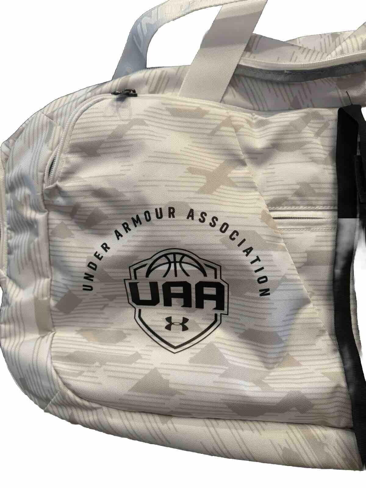 Under Armour Association UAA Basketball Duffle Bag w Pockets
