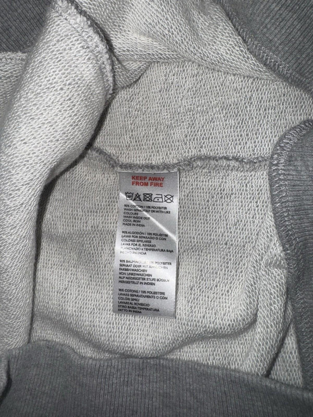 Iets frans… Harri Shrunken Track Jacket URBAN OUTFITTERS Medium NEW