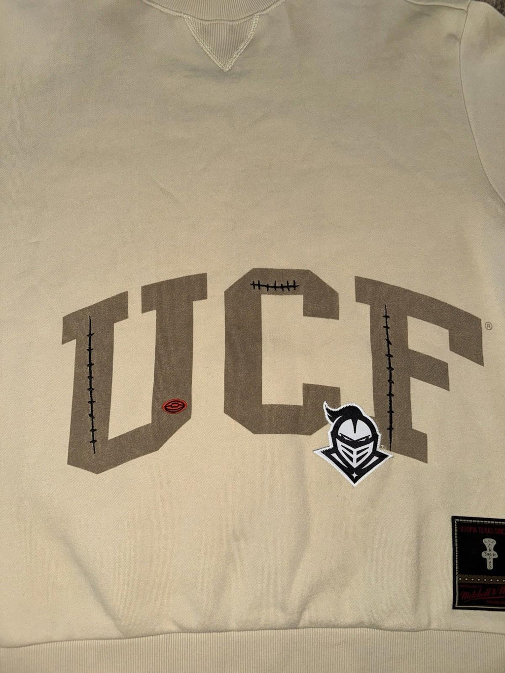 Travis Scott Cactus Jack x UCF Crewneck (Size: Med) WITH TAG NEW