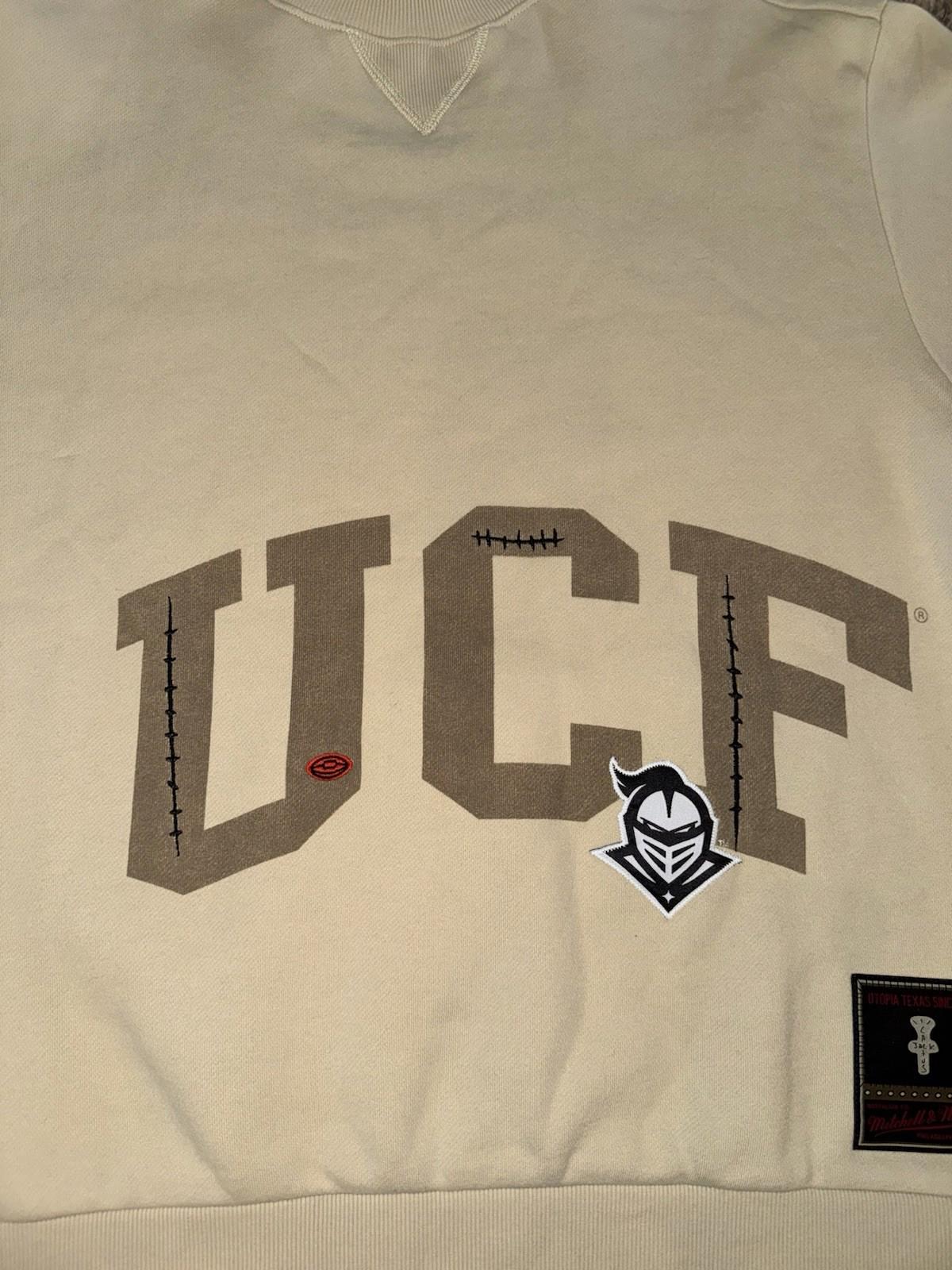 Travis Scott Cactus Jack x UCF Crewneck (Size: Med) WITH TAG NEW