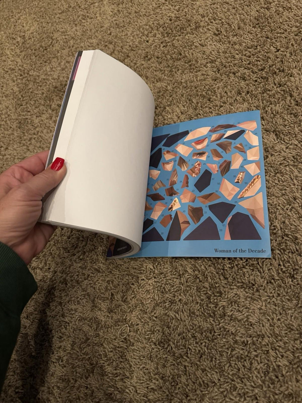 Taylor Swift Sensational Sticker Painting, Coloring & Activity Book by Logan Pow