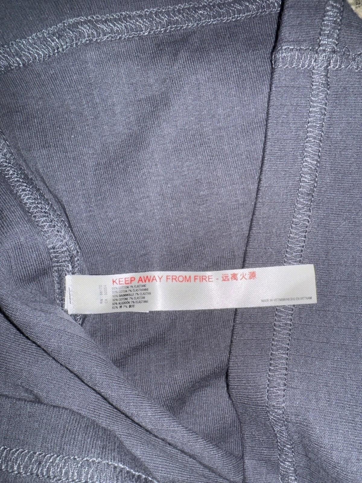 Itimately Free People The Rickie Top Gray XS NEW! Sold out!