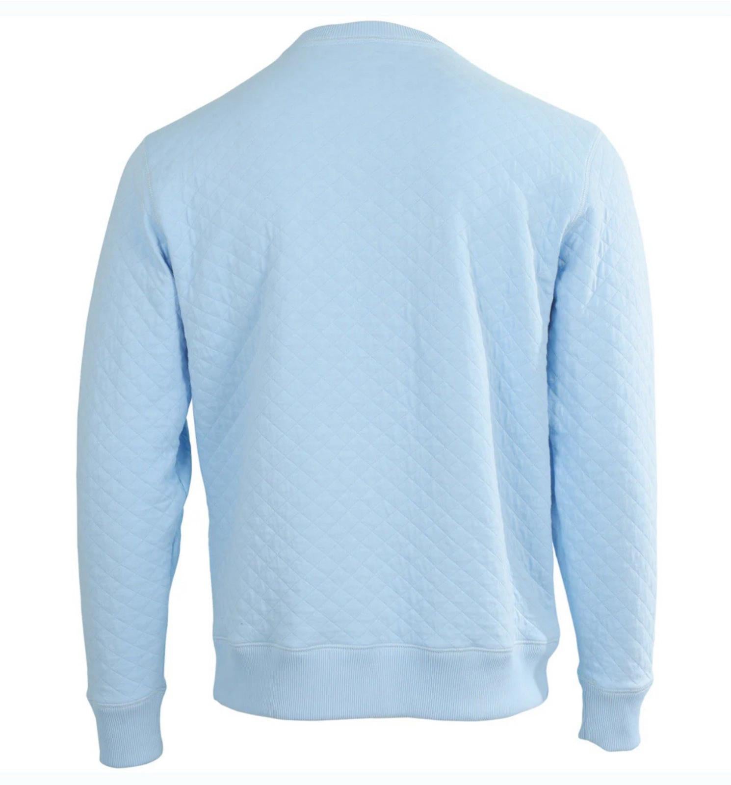 Bald Head Blues Cape Crew Neck - Bell Men’s Large NEW!