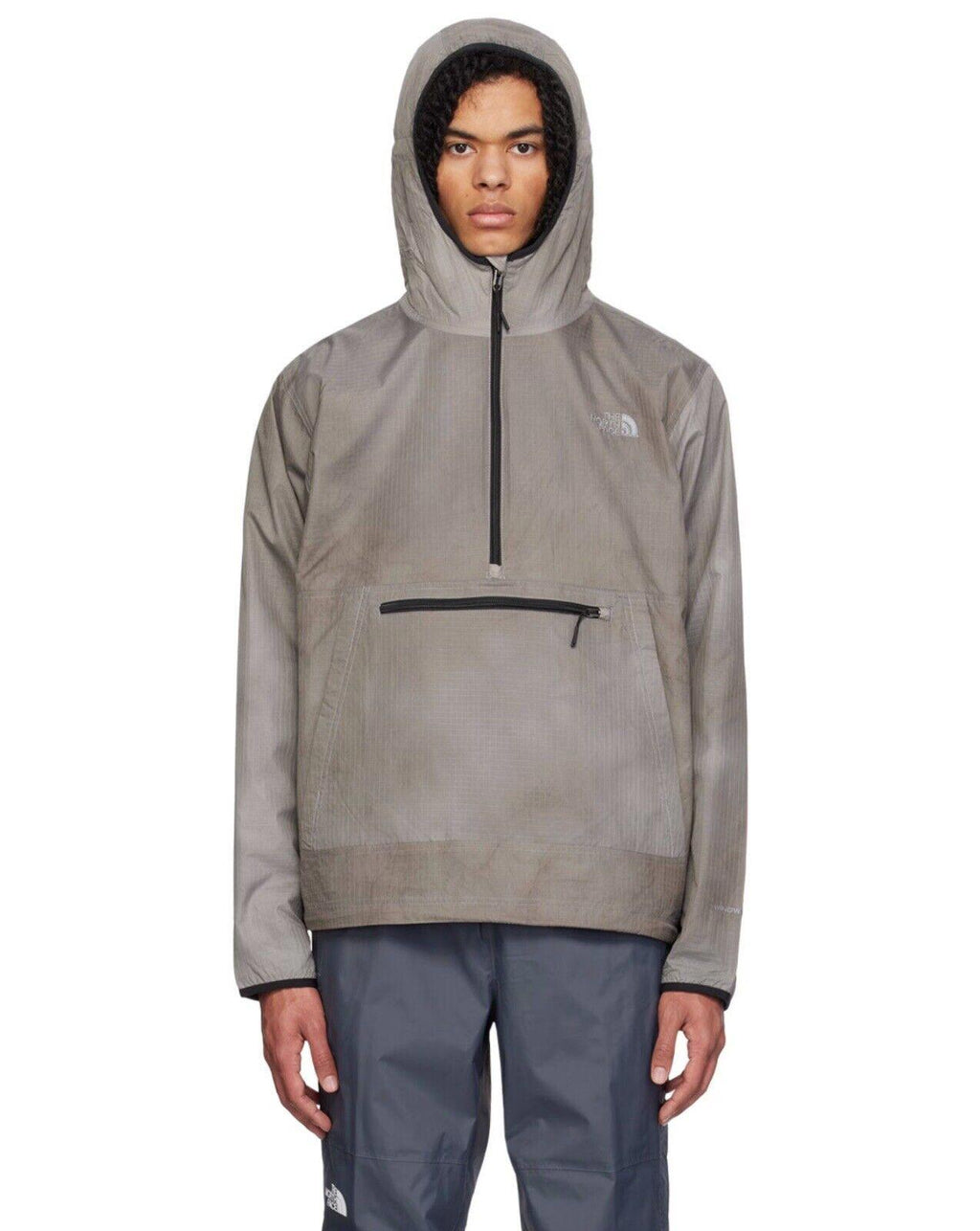 THE NORTH FACE SM Gray Botanical-Dyed Jacket NWT