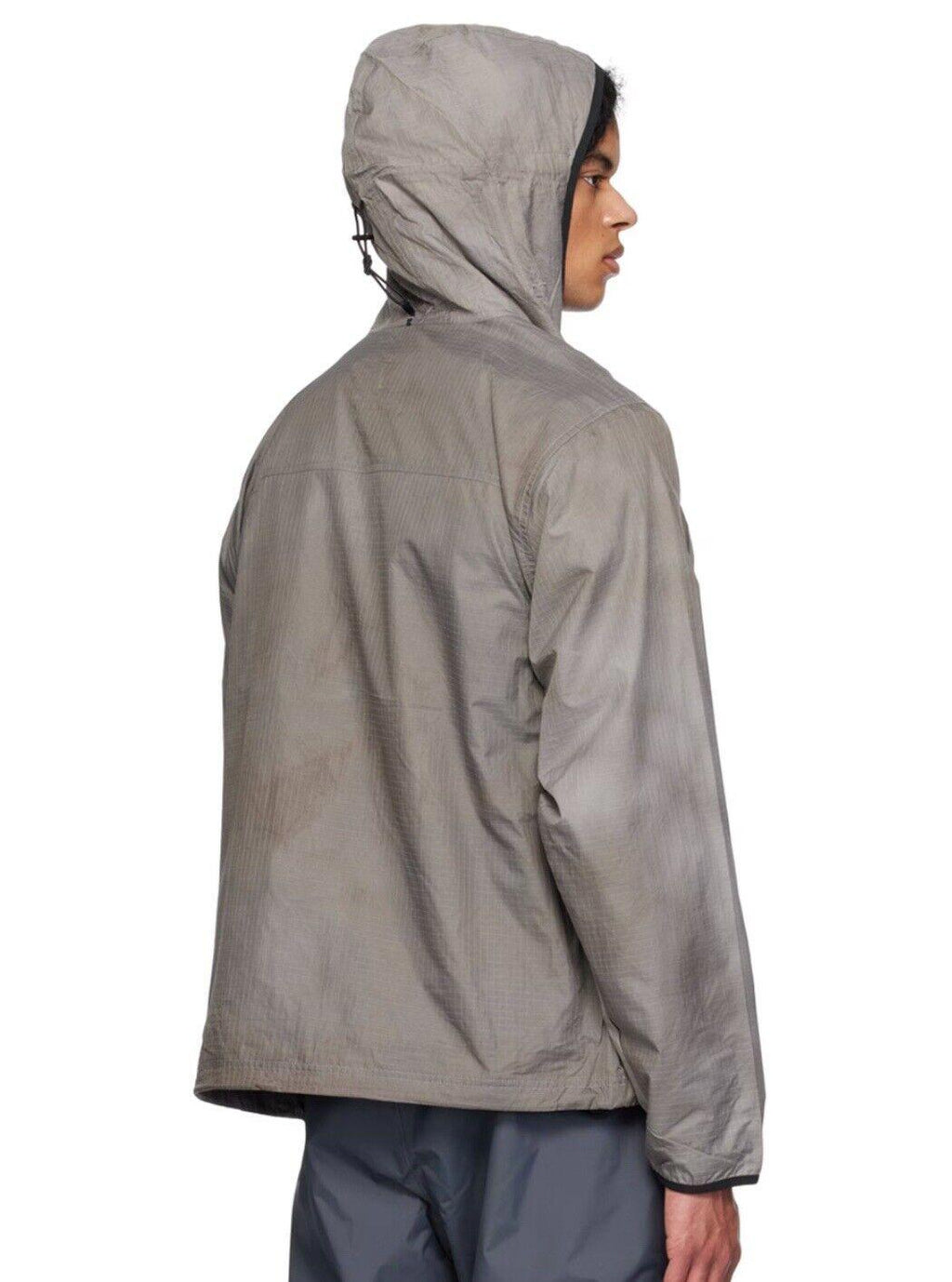 THE NORTH FACE SM Gray Botanical-Dyed Jacket NWT