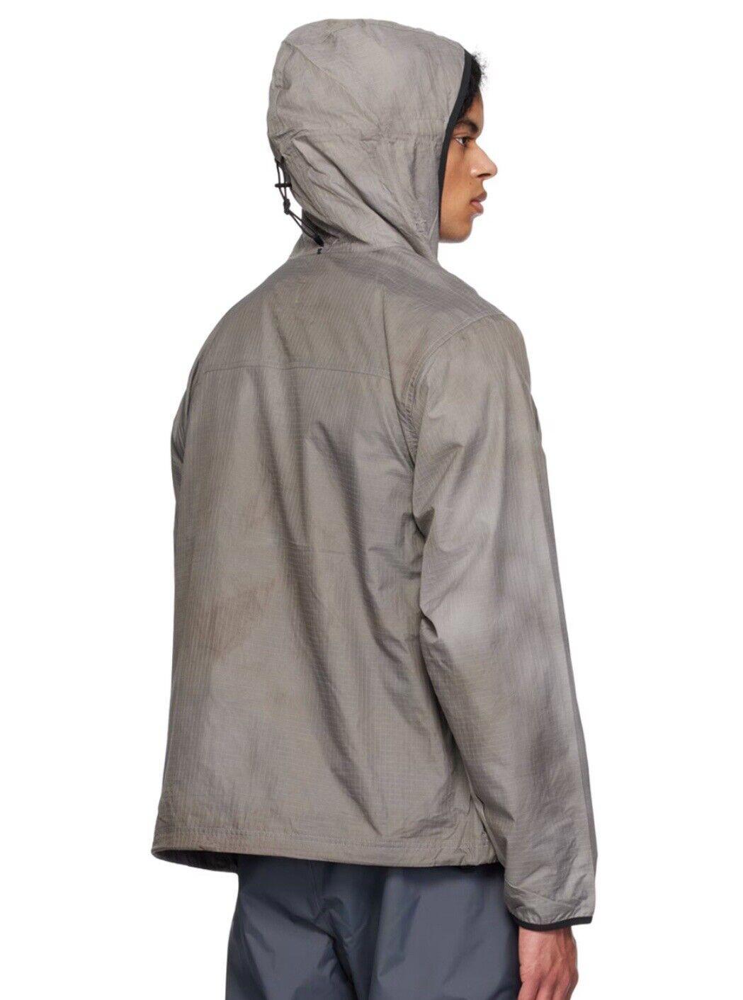 THE NORTH FACE SM Gray Botanical-Dyed Jacket NWT