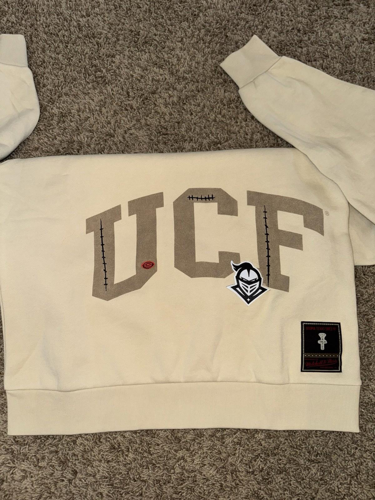 Travis Scott Cactus Jack x UCF Crewneck (Size: Med) WITH TAG NEW