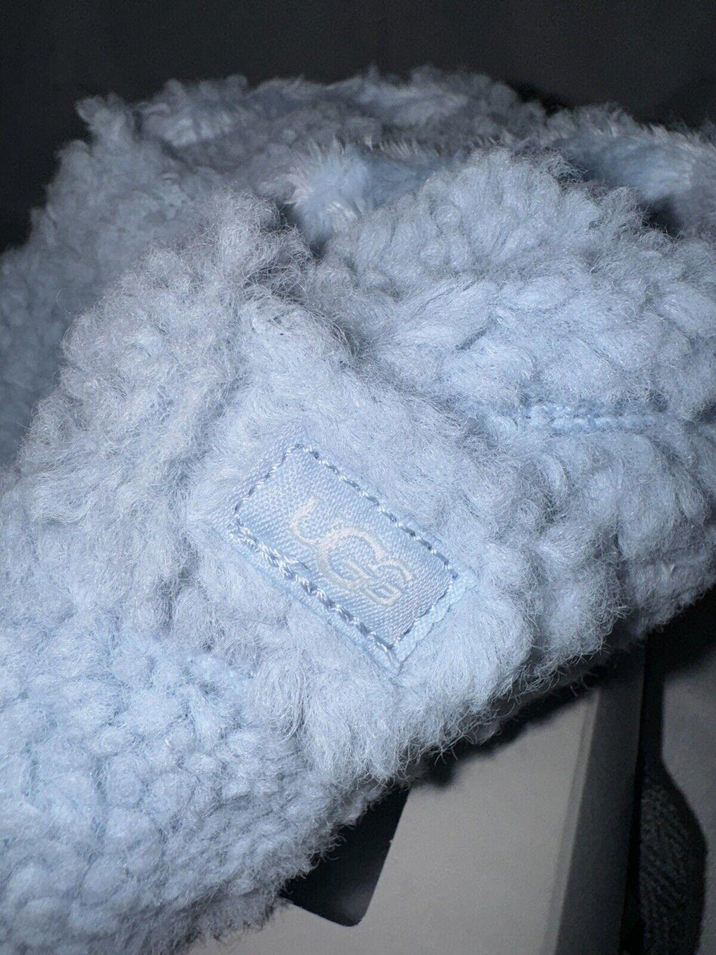 NEW! UGG Size 04/05 Bixbee Baby Booties UGGs fur BIXBEE NIB
