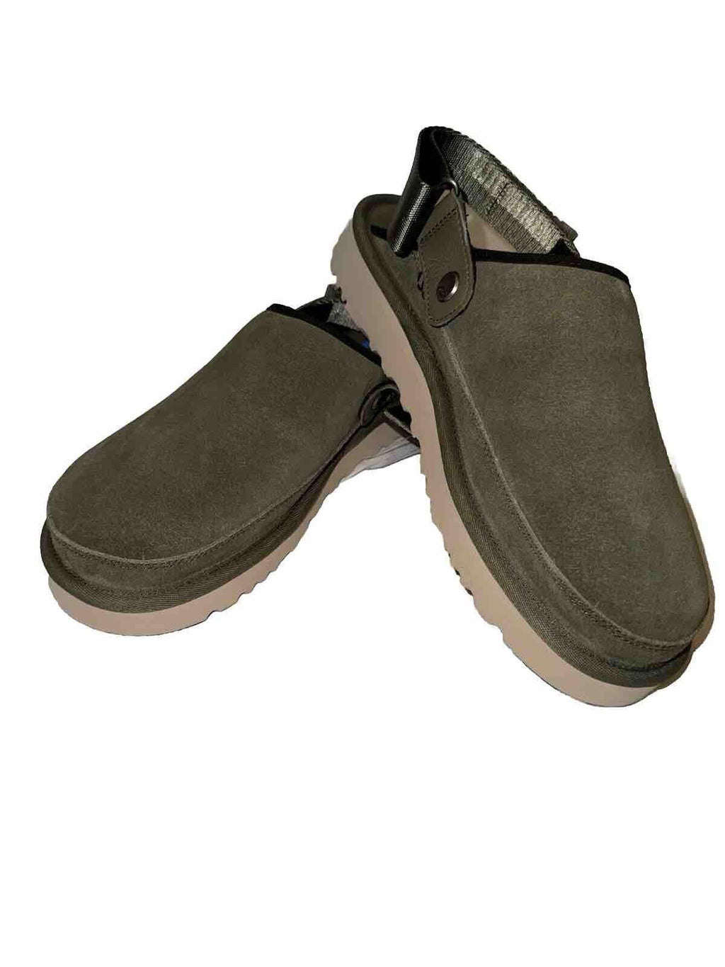 UGG Men's Goldencoast Clog Sandal NEW Sz 10 M