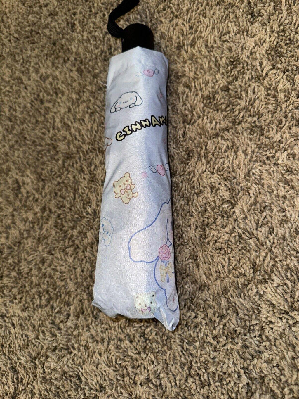 Sanrio Cinnamoroll Folding Umbrella NEW!