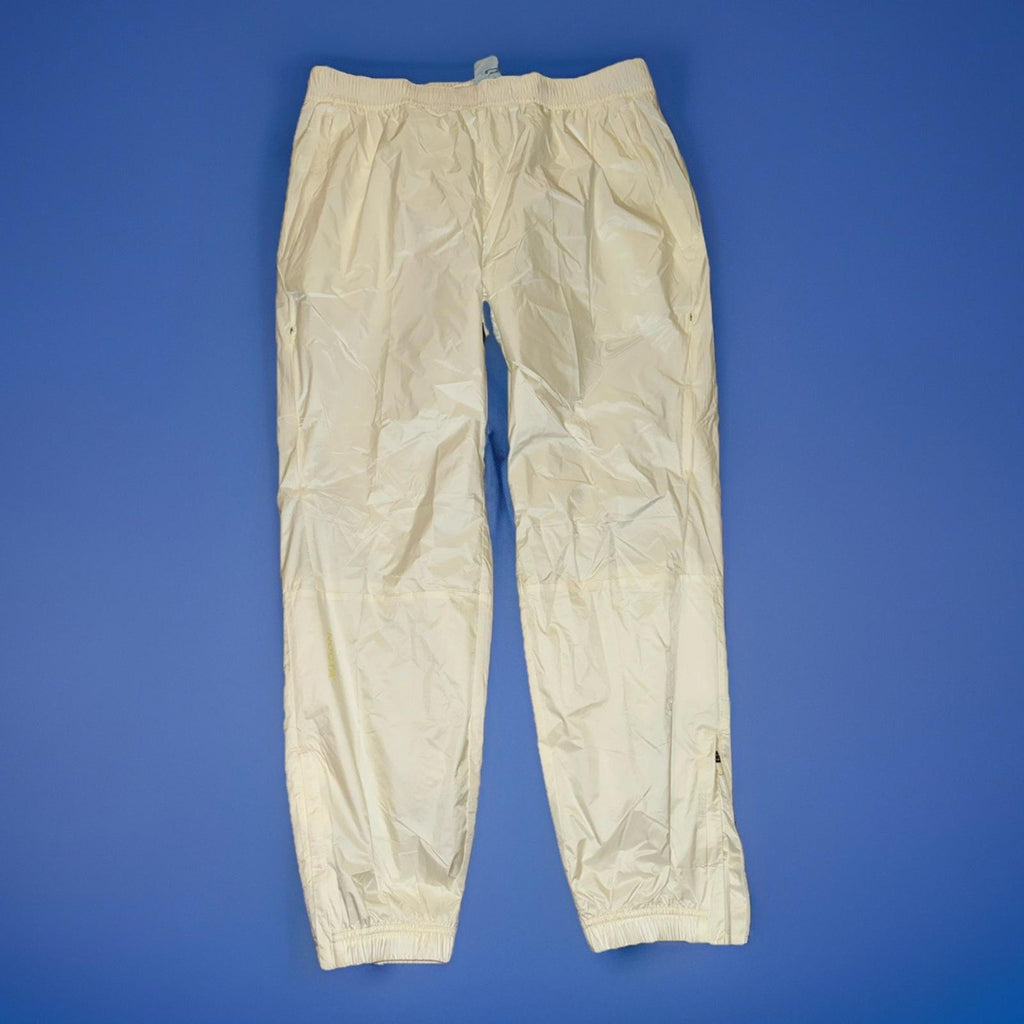 Nike NRG NOCTA Pants White Reflective Lined Drake HV5313-100 Men’s Size L NWOT