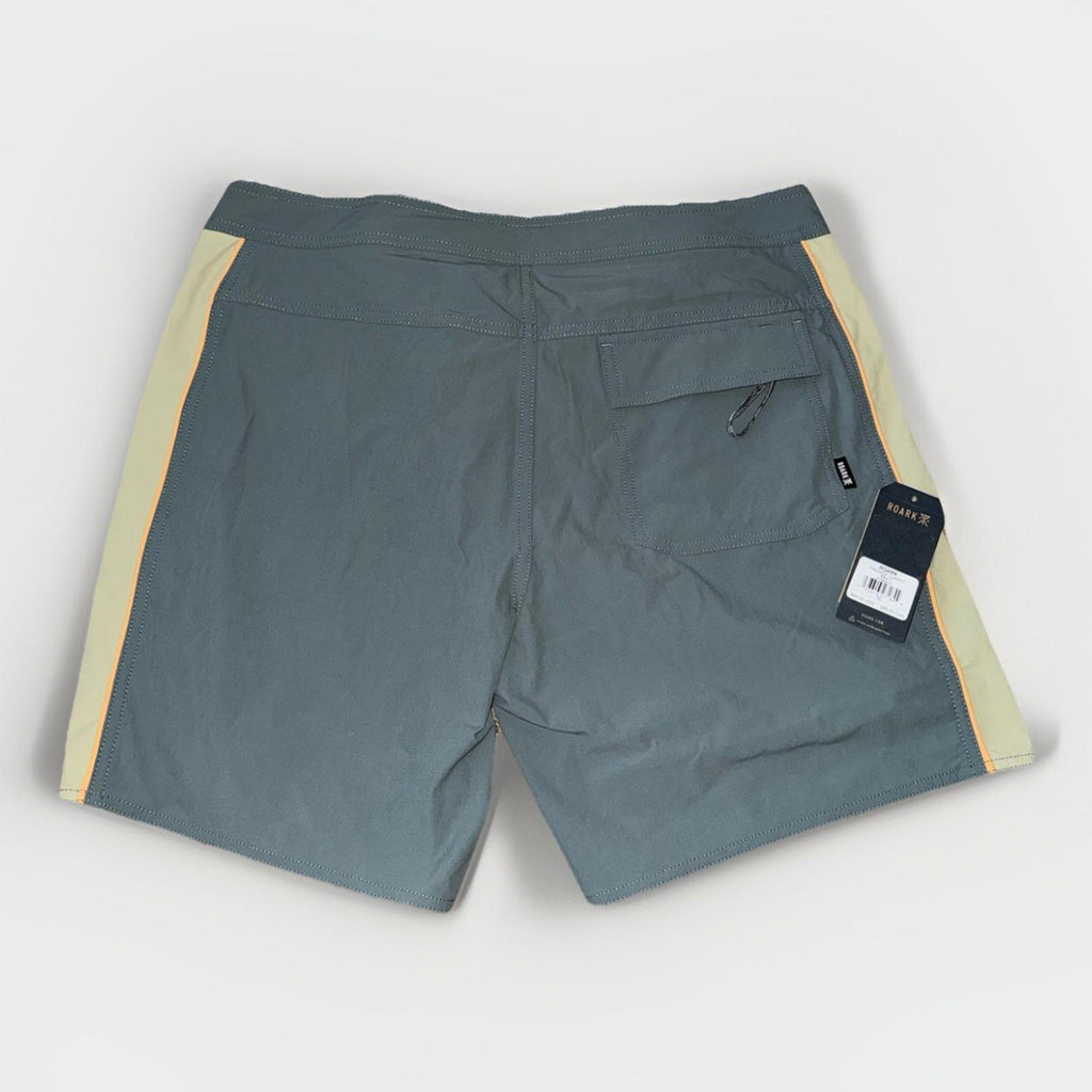 NEW! Roark Passage 17” Boardshorts Forest Mens Size 32 NWT $69 MSRP