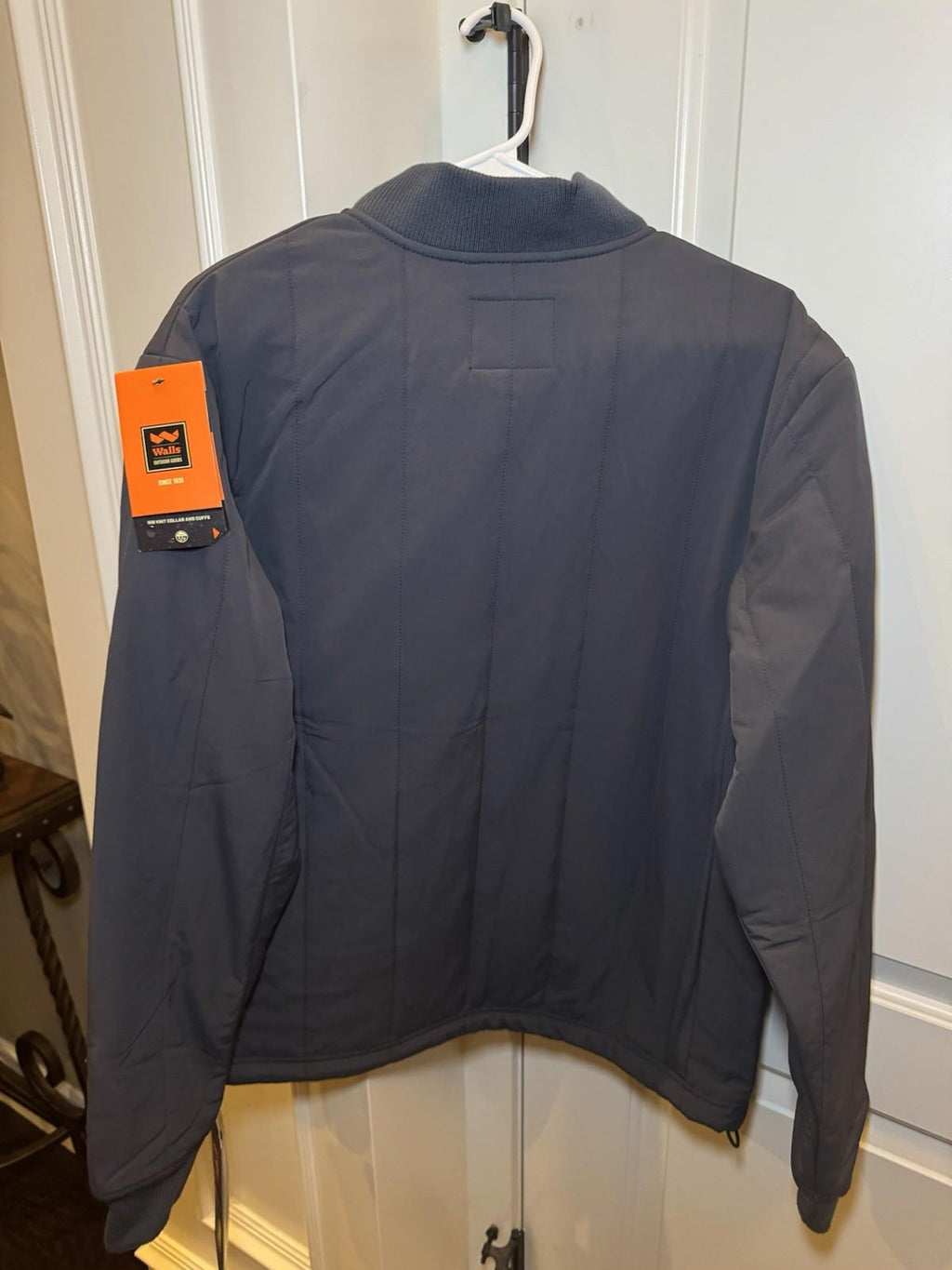 Walls BRISTLECONE DRIFTWOOD MID-WEIGHT PUFFER JACKET Small NEW