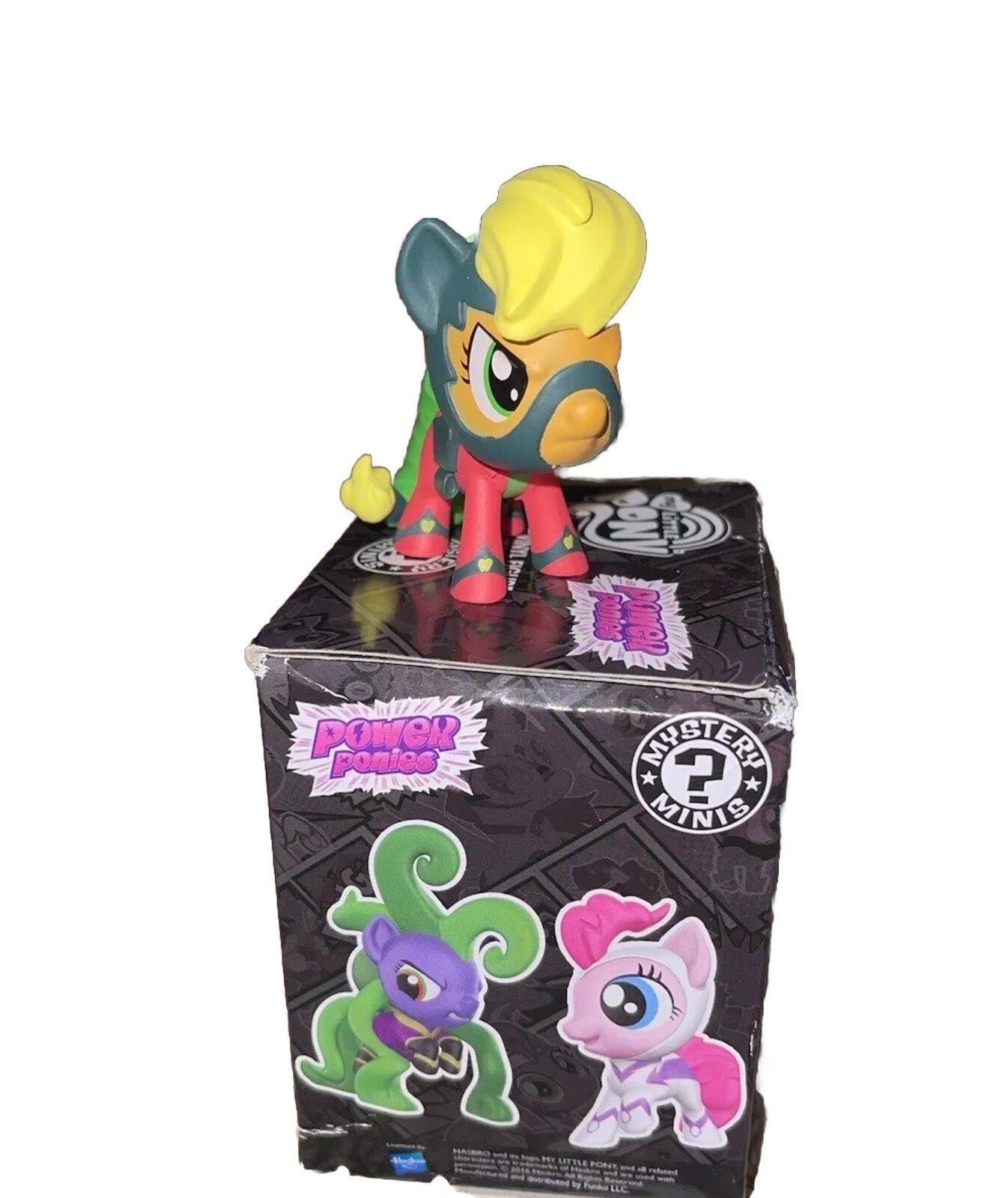 My Little Pony Funko Mystery Mini Power Ponies Henchpony 2016 NEW!
