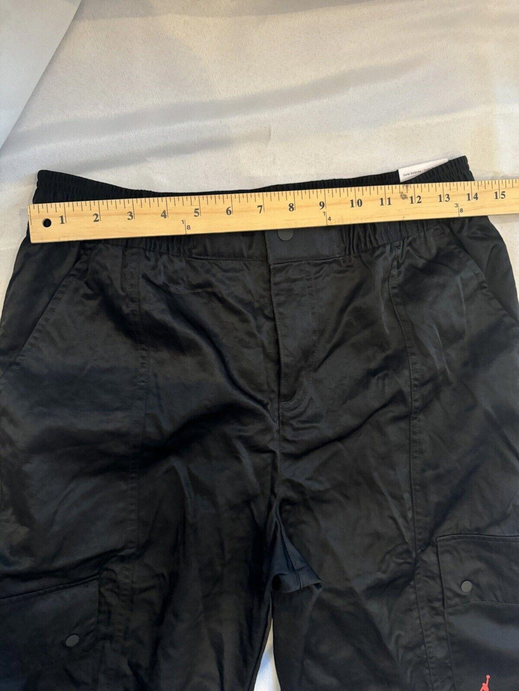 Nike Jordan Heritage Women Black Varsity Utility Trousers