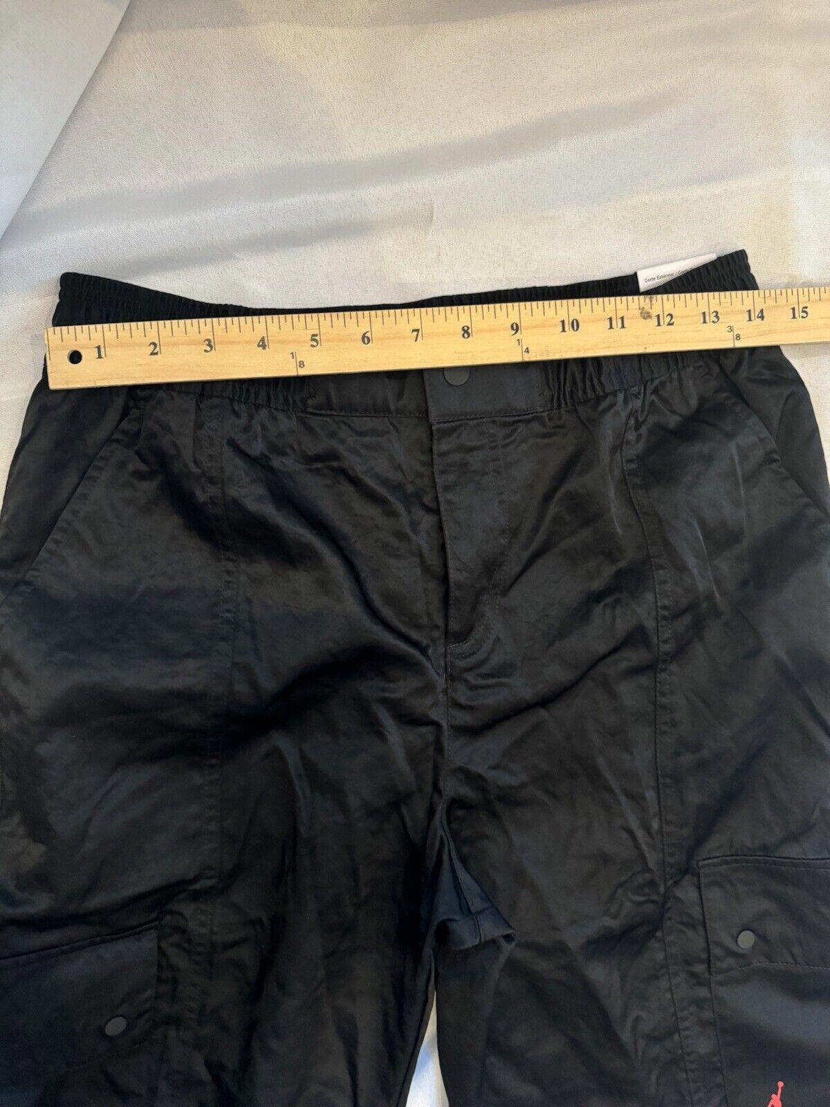 Nike Jordan Heritage Women Black Varsity Utility Trousers