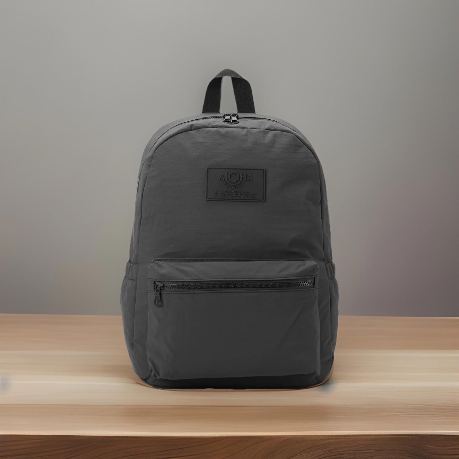 NEW Aloha Collection Keep it Light Backpack Monochrome.