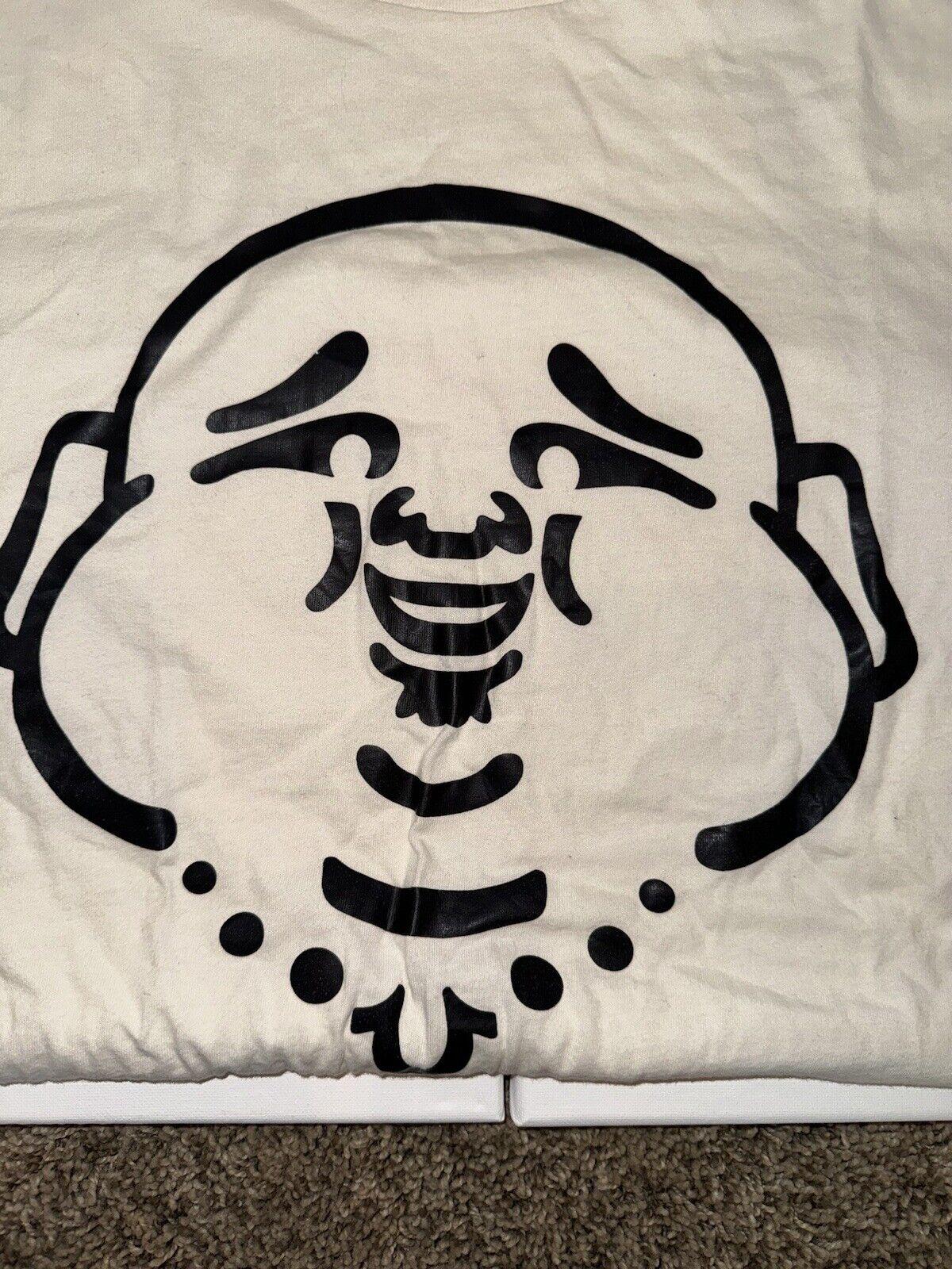 TRUE RELIGION ORIGINAL BUDDHA Short Sleeve Graphic Tee MED